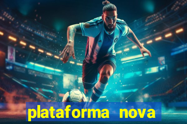 plataforma nova pagando no cadastro facebook